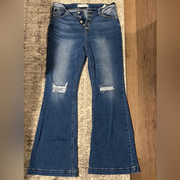 KanCan Petite Trousers